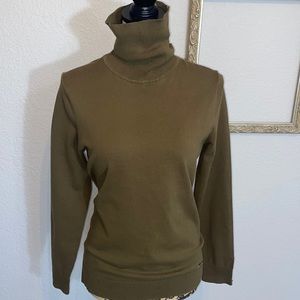Tommy Hilfiger Turtleneck Sweater Size Medium